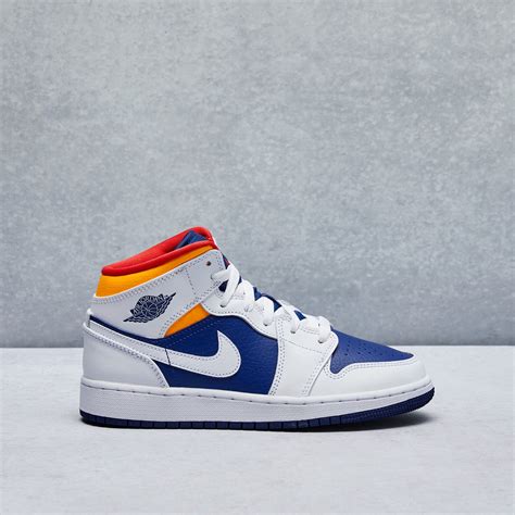 jordan 1 mid grade